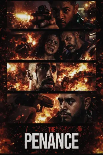 Plakat do filmu "Penance" #977701