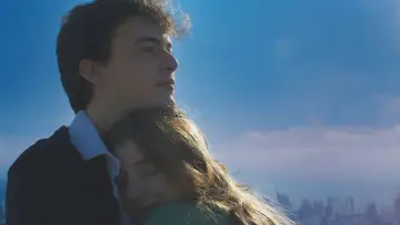 Zasłona do filmu "Pela Última Vez" #972749