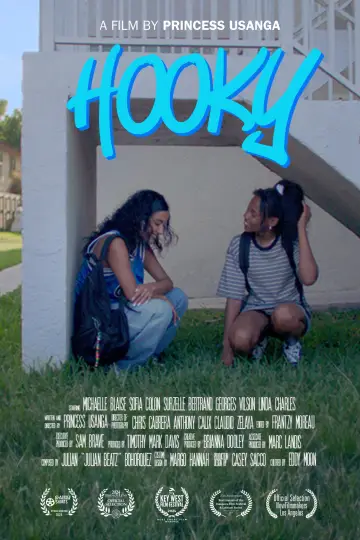 Plakat do filmu "Hooky" #862877