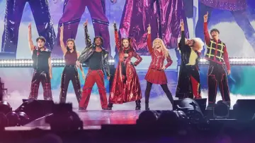 Descendants & Zombies Worlds Collide: Concert Special