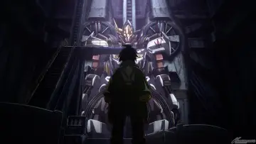 Zasłona do filmu "『機動戦士ガンダム 鉄血のオルフェンズ』10周年記念新作短編「幕間の楔」" #541141