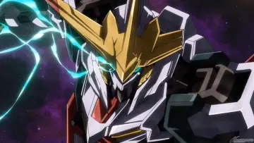 Zasłona do filmu "『機動戦士ガンダム 鉄血のオルフェンズ』10周年記念新作短編「幕間の楔」" #541142