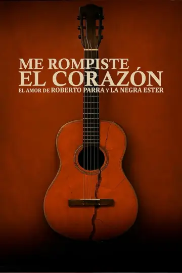 Me Rompiste el Corazón