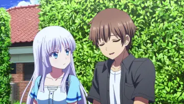 Zasłona do filmu "劇場編集版「Summer Pockets」鳴瀬しろは編" #1173214