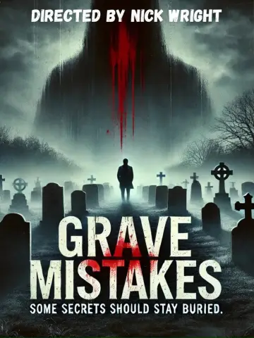 Grave Mistakes plakat