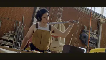 Zasłona do filmu "The Handy" #1170534