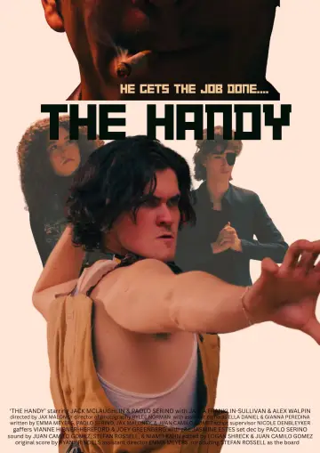 Plakat do filmu "The Handy" #1170536