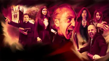 Zasłona do filmu "Dracula: Rise of the Vampire" #781896