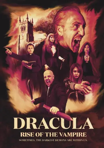 Plakat do filmu "Dracula: Rise of the Vampire" #781899