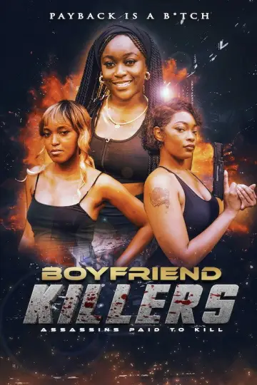 Plakat do filmu "Boyfriend Killers" #1174381