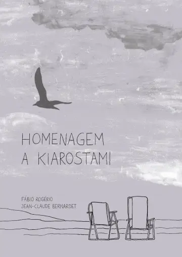 Homenagem a Kiarostami plakat
