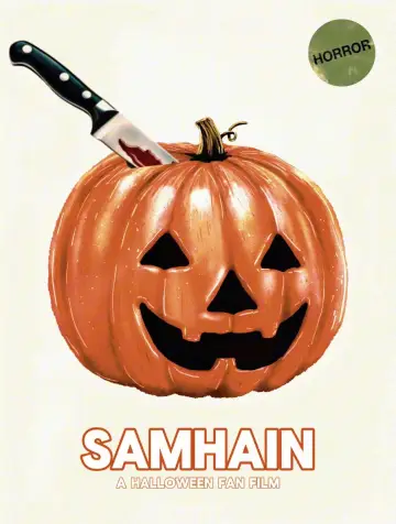 Plakat do filmu "Samhain" #794130