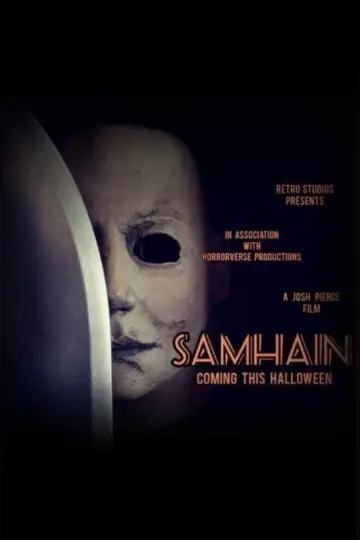 Plakat do filmu "Samhain" #794131