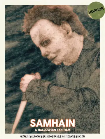 Plakat do filmu "Samhain" #794132