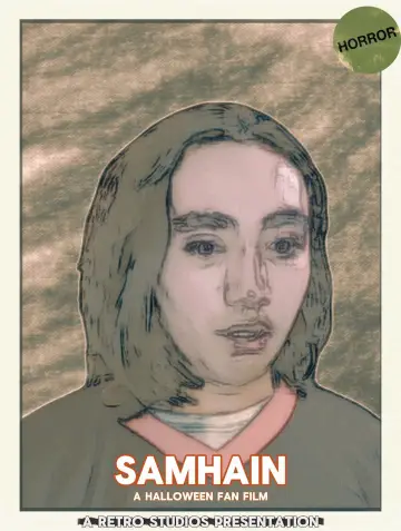 Plakat do filmu "Samhain" #794133