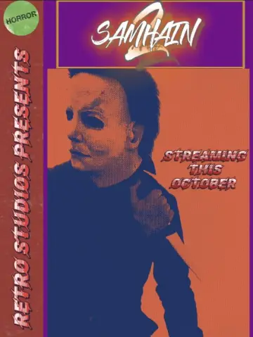 Plakat do filmu "Samhain" #794134