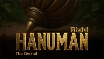 Zasłona do filmu "Chiranjeevi Hanuman: The Eternal" #1183156