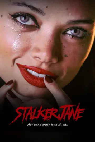 Plakat do filmu "Stalker Jane" #847259