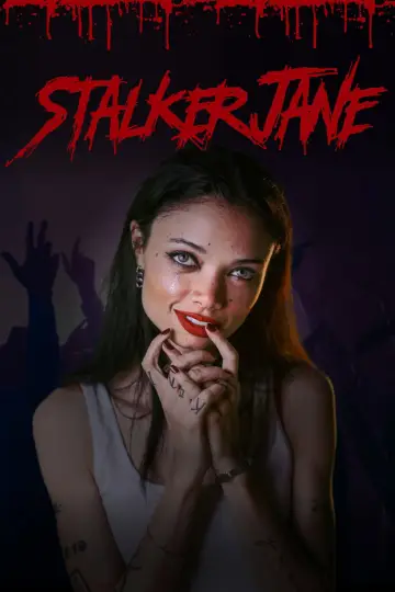 Plakat do filmu "Stalker Jane" #847260