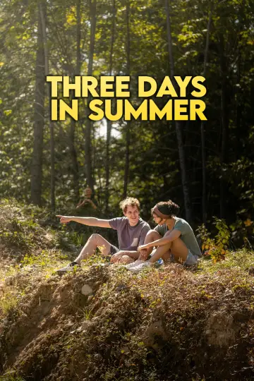 Plakat do filmu "Three Days in Summer" #1177123
