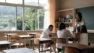 Zasłona do filmu "万事快調〈オール・グリーンズ〉" #926441