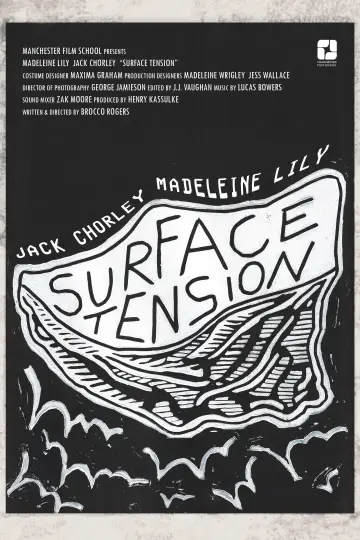 Surface Tension plakat