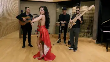 Zasłona do filmu "Cantar Desnuda" #733696