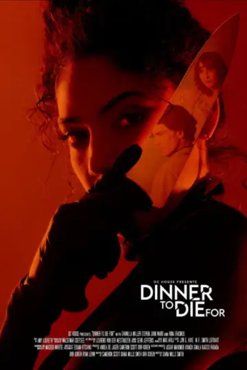 Plakat do filmu "Dinner to Die For" #548798