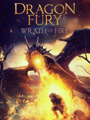 Plakat do filmu "Dragon Fury 3" #773943