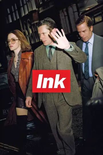 Plakat do filmu "Tabloid" #1583242