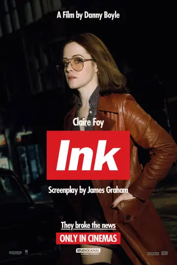 Plakat do filmu "Tabloid" #1583247