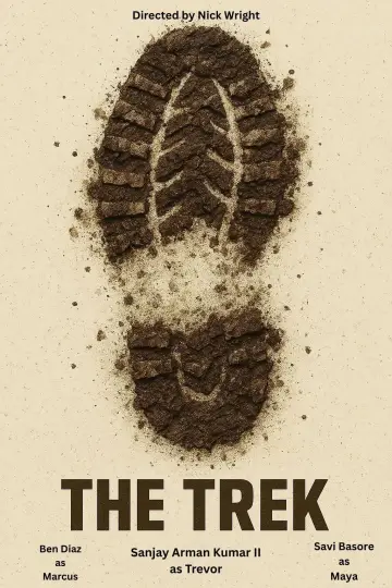 The Trek plakat