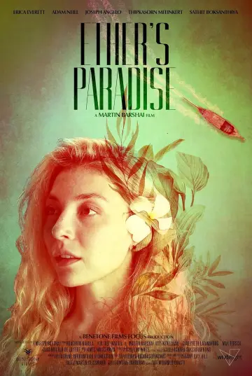 Plakat do filmu "Ether