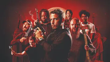 Zasłona do filmu "Kill Tony: Mayhem at Madison Square Garden" #701631