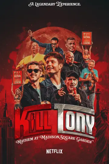 Kill Tony: Mayhem at Madison Square Garden