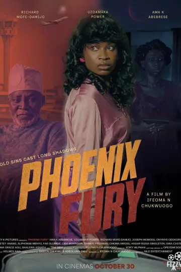 Phoenix Fury plakat