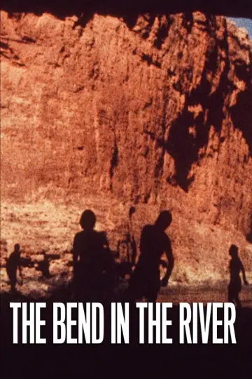 The Bend in the River plakat