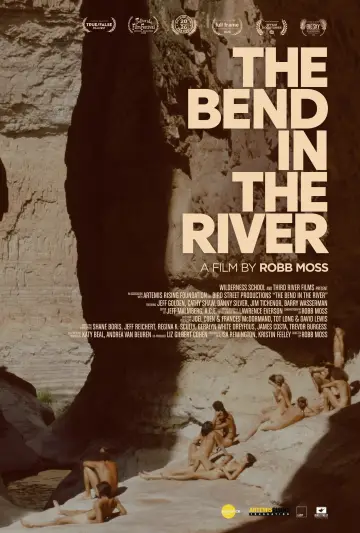 Plakat do filmu "The Bend in the River" #1533205