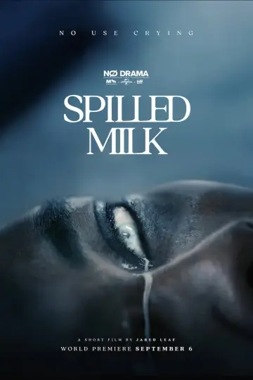 Spilled Milk plakat
