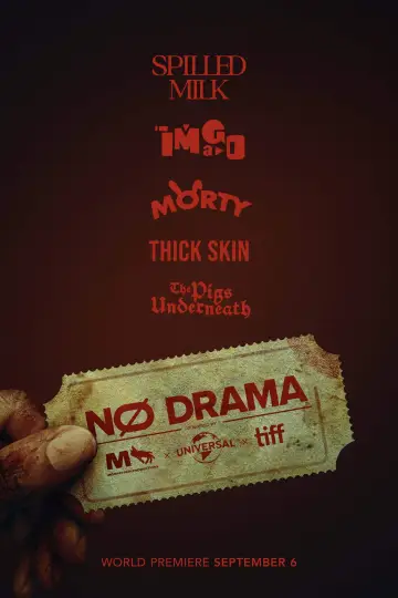 Plakat do filmu "Spilled Milk" #1567904