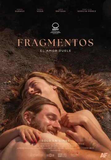 Fragmentos plakat