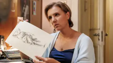 Zasłona do filmu "Чужой звонок" #1658084