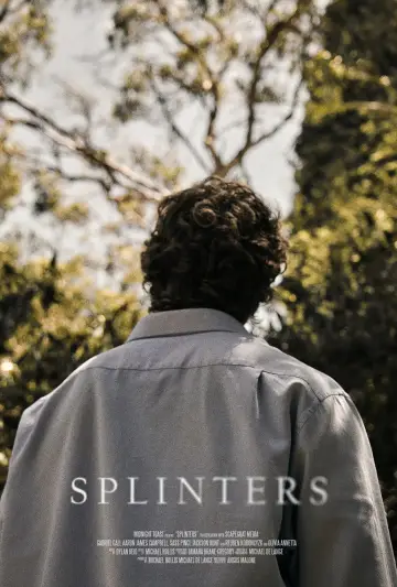 Plakat do filmu "Splinters" #1188925