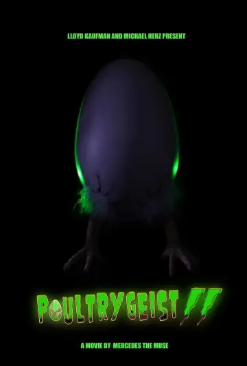 Poultrygeist 2: Dawn of the Chicken Dead