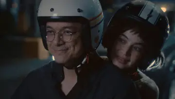 Zasłona do filmu "The Loved One" #536786