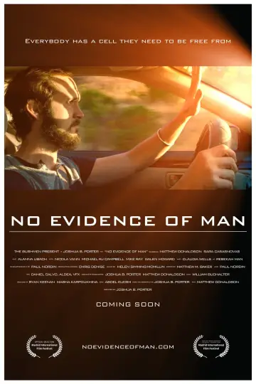 Plakat do filmu "No Evidence of Man" #1760791