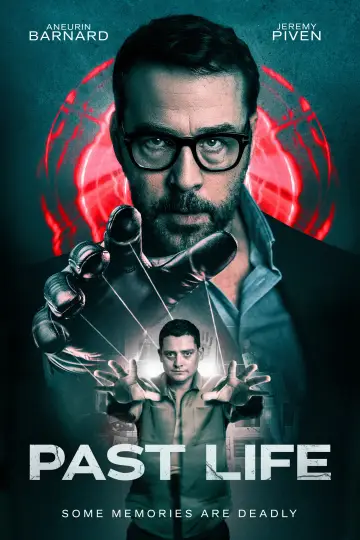 Plakat do filmu "Poprzednie wcielenie" #1208964