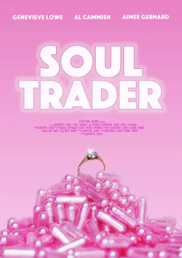 Plakat do filmu "Soul Trader" #1187072