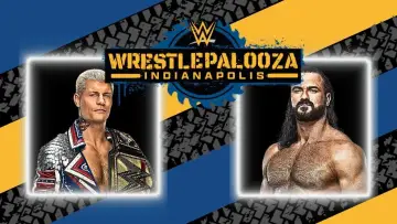 Zasłona do filmu "WWE Wrestlepalooza" #979901
