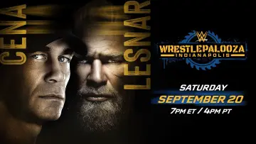 Zasłona do filmu "WWE Wrestlepalooza" #979903